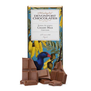 Home Page Collection List: Creamy Milk Chocolate