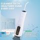 Flosii™ Portable Water Flosser