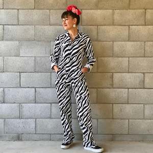 Zeb - "Lite" Flouncy Overalls