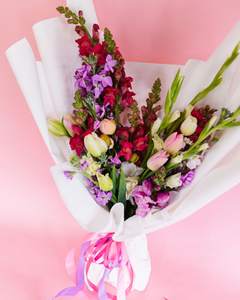 Hand Picked Blooms: Hand Picked Blooms | $100