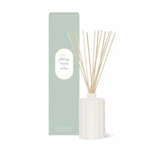 Candles Diffusers: CIRCA Alchemy White Tea & Wild Mint Diffuser
