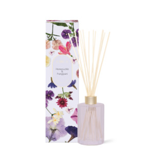 Candles Diffusers: CIRCA Honeysuckle & Frangipani 250ml Diffuser