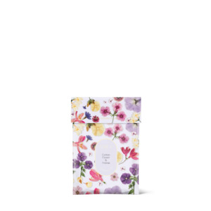Candles Diffusers: CIRCA Cotton Flower & Freesia Scented Sachet