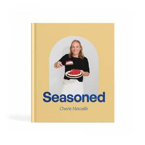 Home Fragrances: Pepper & Me 'Seasoned' Cookbook