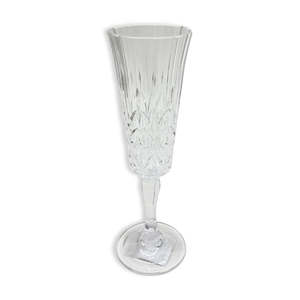 Home Fragrances: Acrylic Crystal Champagne Flute