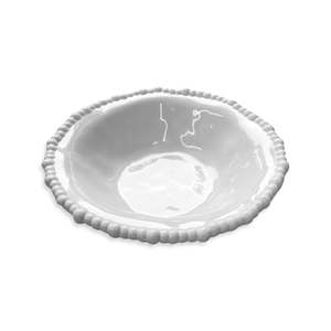 Home Fragrances: Melamine Pearl Side Bowl