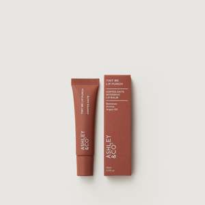 Ashley & Co Coffee Date Lip Balm