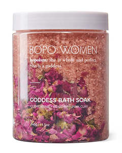 Bopo Women Goddess Bath Soak