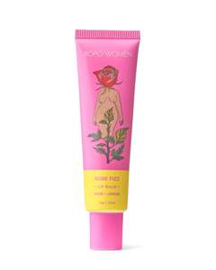Bopo women Rose Fizz Lip Balm