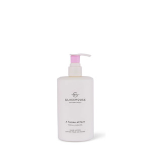 Bath Body: A Tahaa Affair Hand Lotion