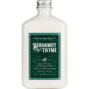 Body Lotion | Bergamot & Thyme