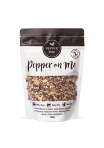 Kitchen Dining: Pepper & Me Pepper On Me 150g