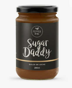 Kitchen Dining: Sugar Daddy- Dulche De Leche