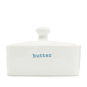 Kitchen Dining: Butter Dish