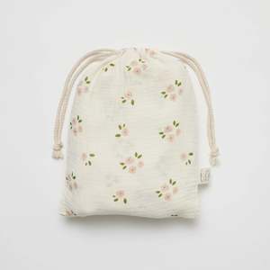 Fitted Cot Sheet | Daisy