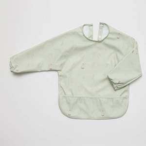 Longsleeve Waterproof Bib | Safari