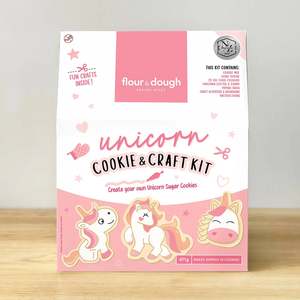 Kids Toys: Unicorn Cookie & Craft Kit