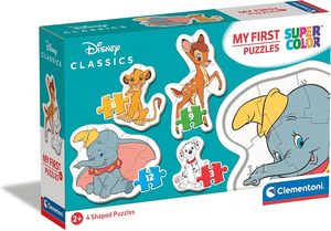 Kids Toys: Disney Animals Puzzles