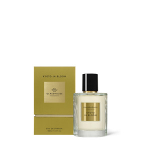 Eau De Parfums: Glasshouse Fragrances Kyoto In Bloom Eau de Parfum 100ml