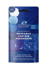 Smelly Balls Car Freshener | The Blues