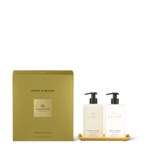 Glasshouse Fragrances Handcare Duo - Kyoto in Bloom