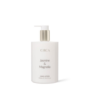 CIRCA Jasmine & Magnolia Hand Lotion 450ml