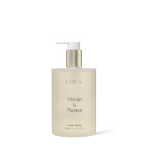 CIRCA Mango & Papaya Hand Wash 450ml