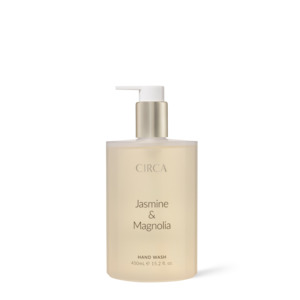 CIRCA Jasmine & Magnolia Hand Wash 450ml