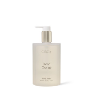 Circa: CIRCA Blood Orange Hand Wash 450ml