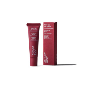 Ashley Co: Ashley & Co Tint Me Red Lip Punch 15ml