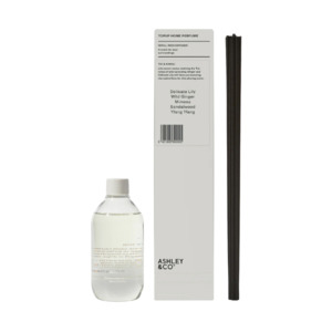 Ashley & Co Home Top Up Perfume Diffuser - Tui & Kahili 250ml