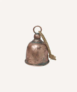 Short Bronze Bell