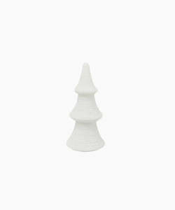 Light Up Woven Cone Tree | Small