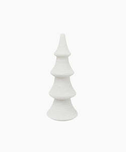 Light Up Woven Cone Tree | Medium