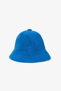 Accessories: Towelling Bucket Hat | Cobalt
