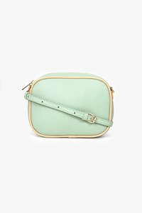Accessories: Aggie Bag | Pistachio & Almond