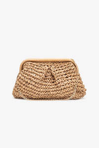 Accessories: Coastal Clutch