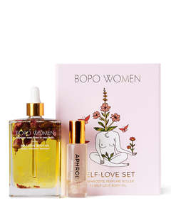 Bopo Women: Self-Love Gift Set