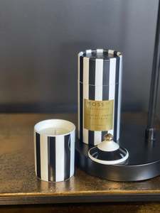 Candles Diffusers: Jasmine, Amber & Saffron 100g Candle