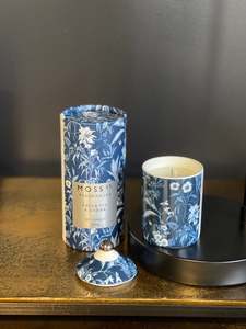 Candles Diffusers: Fresh Fig & Cedar 100g Candle