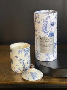 Peony & Apple Blossom 100g Candle