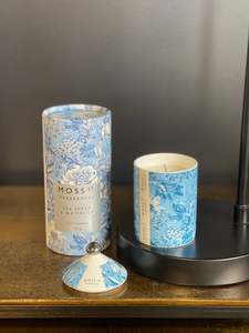 Sea Spray & Waterlily 100g Candle