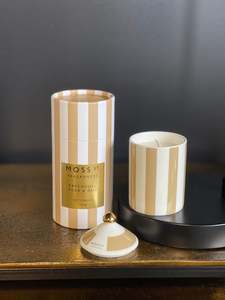 Patchouli, Pear & Oud 100g Candle