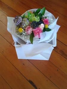 Products: Bouquet In A Bag - Flourish Floral Designs