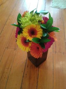 Products: Bright bouquet - Flourish Floral Designs