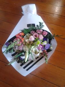 French country bouquet - Flourish Floral Designs