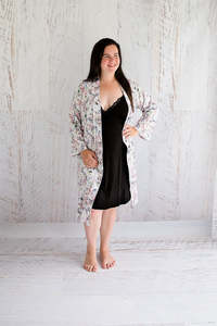 Esme Night Gown - Fleur