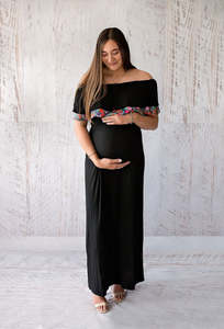 Amari Dress - Wildflower