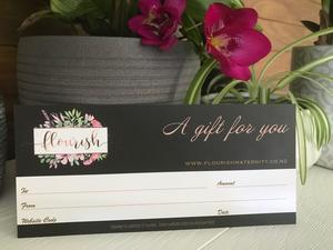Flourish Maternity Gift Voucher