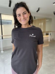 Drop Tee - ❤ Flourish